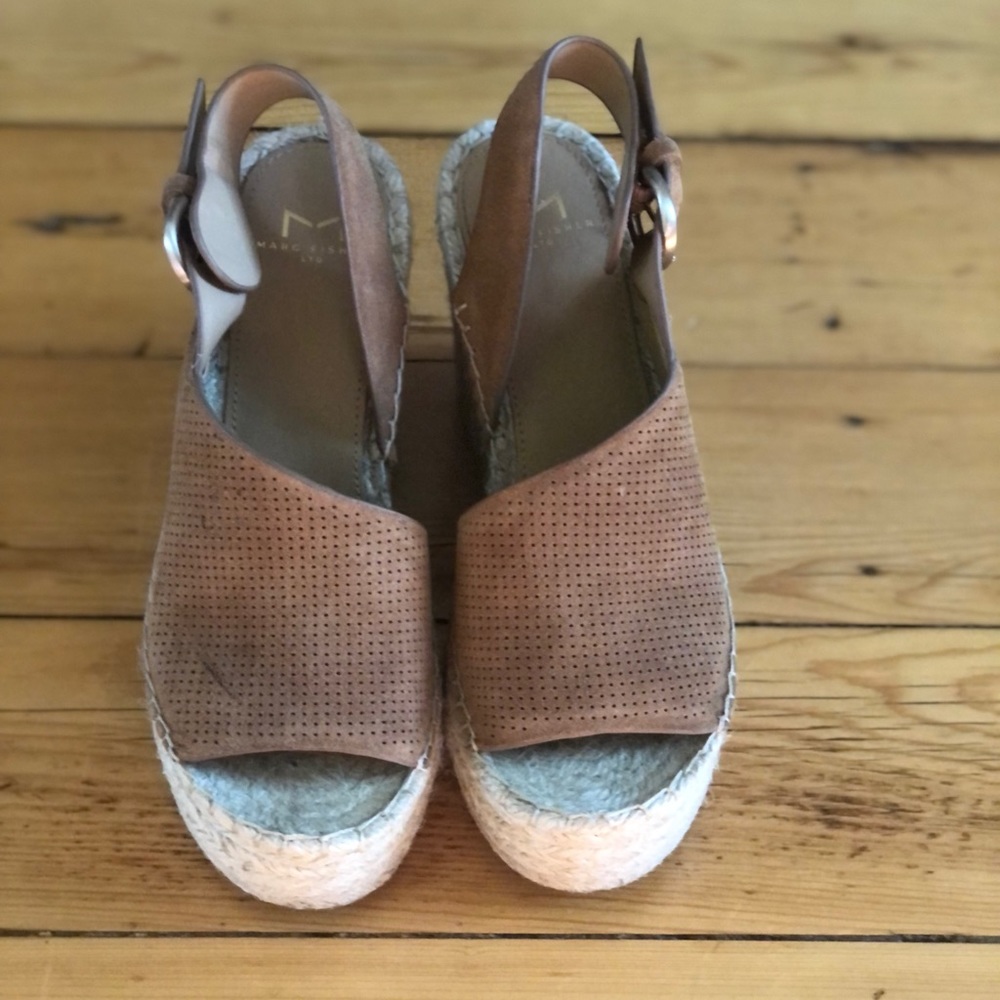 Mark Fisher Wedges